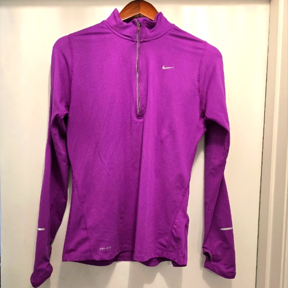 Women's Nike dri fit top